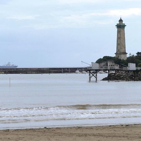 Le Sylvania Saint-Georges-de-Didonne Kültér fotó