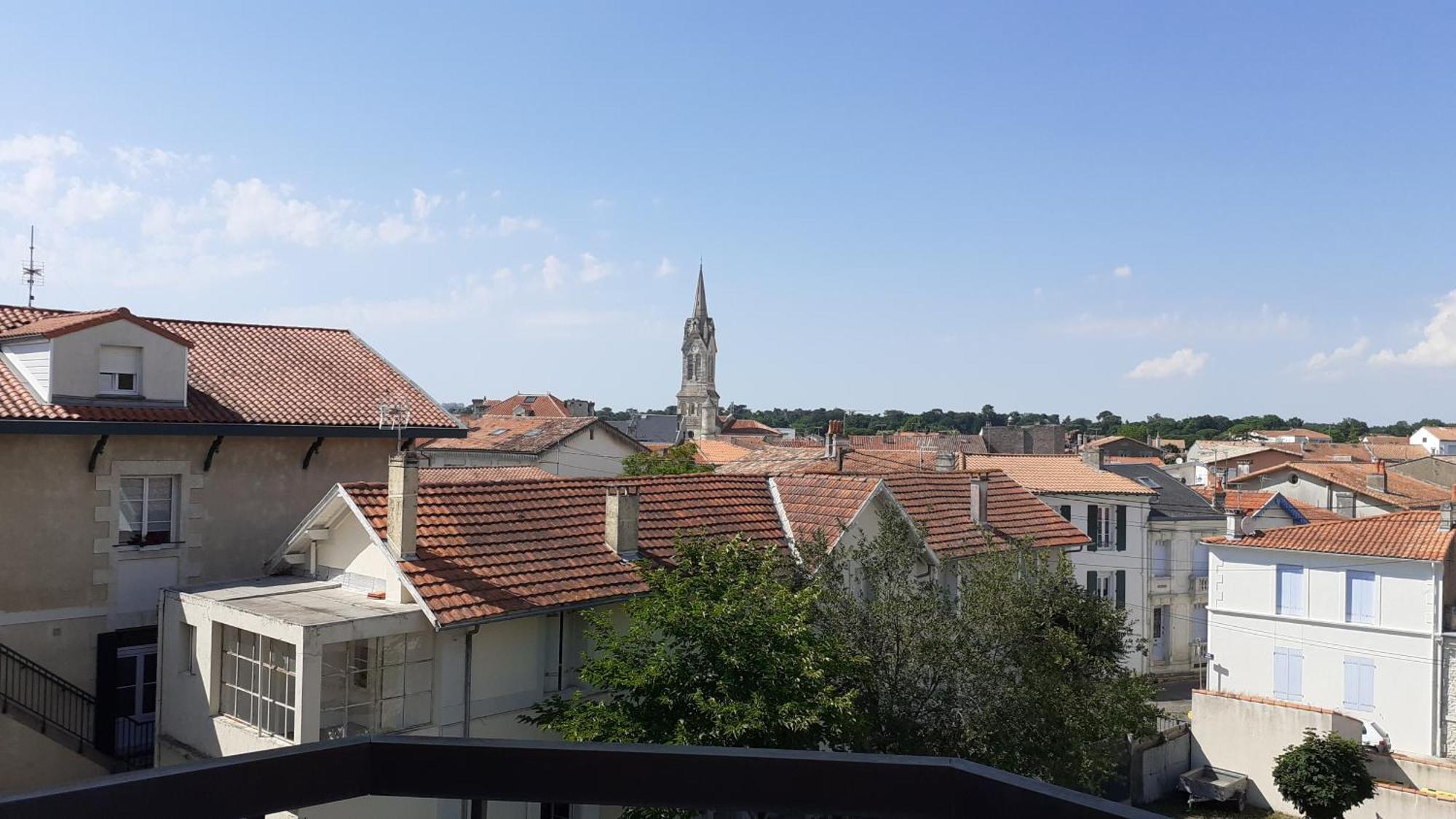 Le Sylvania Saint-Georges-de-Didonne Kültér fotó